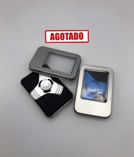 SPINNER CAJA METALICA