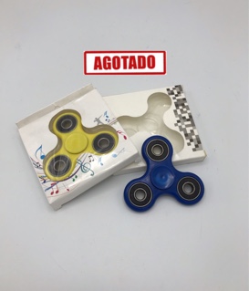 SPINNER CAJA BLANCA