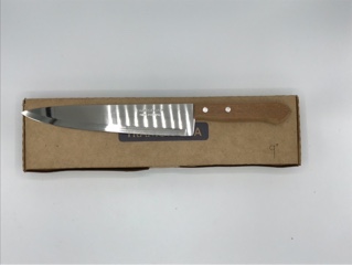 CUCHILLO DE COCINA MADERA TRAMONTINA 9 PULG