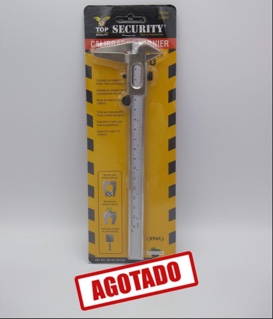 CALIBRADOR SECURITY