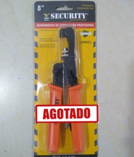 PONCHADORA COAXIAL SECURITY