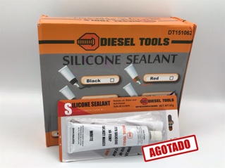 SILICONA 85 GRAMOS DIESEL TOOLS GRIS