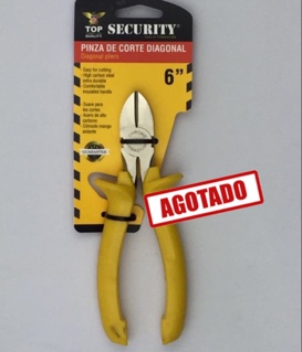 CORTAFRIO 6 PULG SECURITY