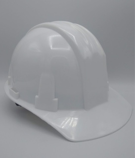 CASCO DE SEGURIDAD CROWNMAN BLANCO