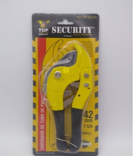 CORTADOR DE PVC SECURITY