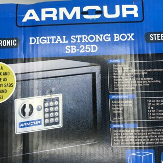 Caja Fuerte Digital Armour Grande