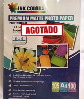 PAPEL PARA SUBLIMACI√ìN 150G