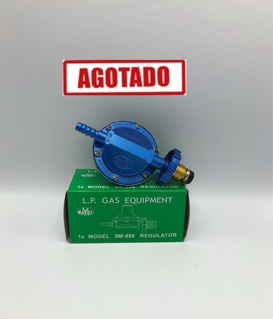 Regulador De Gas