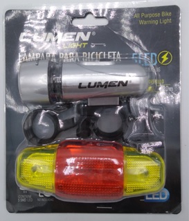 LINTERNA PARA BICICLETA