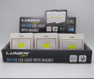 LAMPARA LED DE PARED