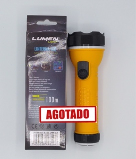 LINTERNA LED