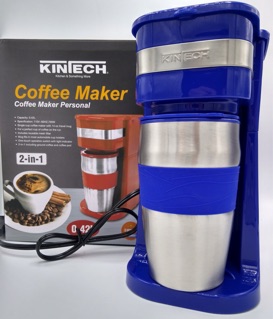 CAFETERA PERSONAL KINTECH